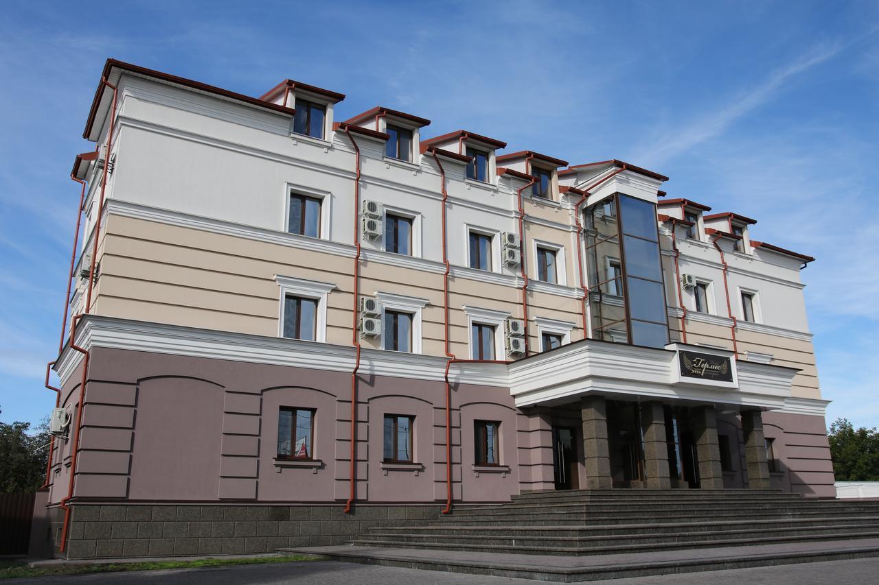 Hermes Zjytomyr Buitenkant foto